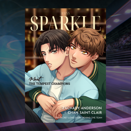 BOX ROOKIE - Love Fast, Love Hard - Édition limitée