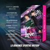 BOX CHAMPION DU MONDE - Love Fast, Love Hard - Édition limitée