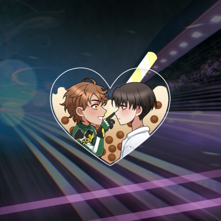 BOX CHAMPION DU MONDE - Love Fast, Love Hard - Édition limitée