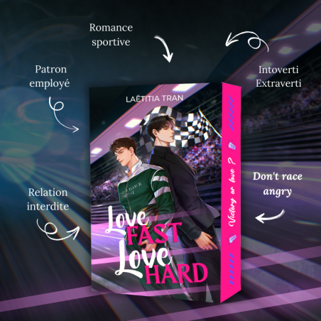 Love Fast, Love Hard - Édition limitée
